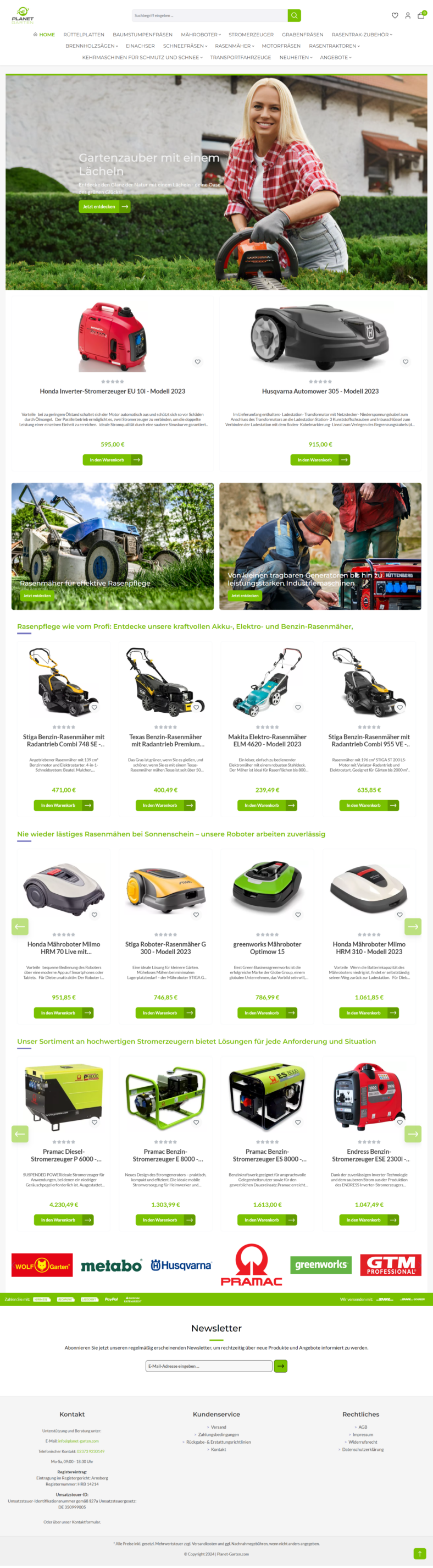 Vorsicht vor Betrug Fake