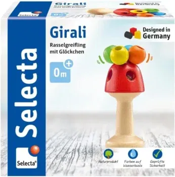 Selecta 61027 Girali Greifling (10 cm)