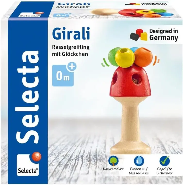 Selecta 61027 Girali Greifling (10 Cm)