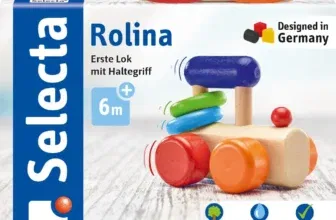 Selecta 61028 Rolina - Lok-Greifling