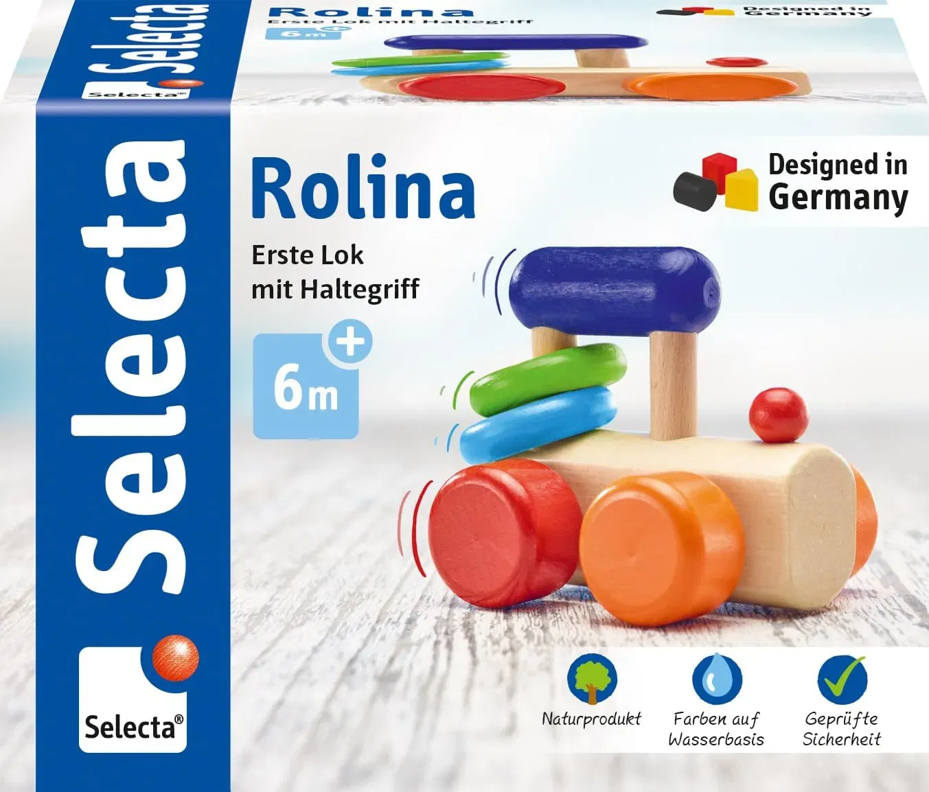 Selecta 61028 Rolina - Lok-Greifling