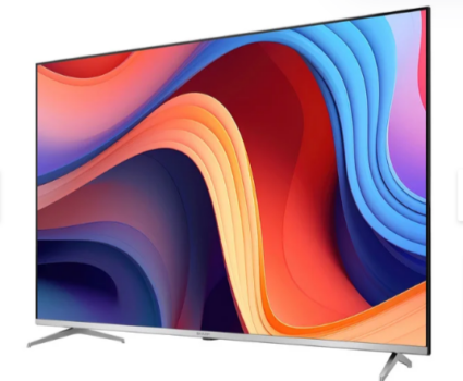 Sharp-»55GP6160E«-55-ZOLL-4K-ULTRA-HD-QLED-GOOGLE-TV