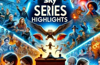 Sky Serien-Highlights im Januar 2024