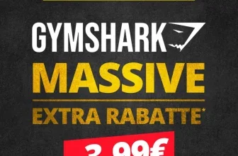 Gymshark Sale bei Sportspar