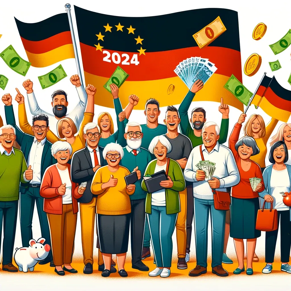 Steuerreform 2024 Menschen