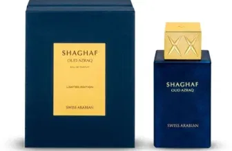 Swiss Arabian Shaghaf Oud Azraq Eau de Parfum (75ml)