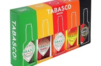 TABASCO Brand Geschenk-Set