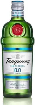 Tanqueray 0.0% alkoholfre