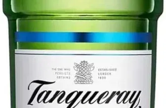 Tanqueray 0.0% alkoholfre