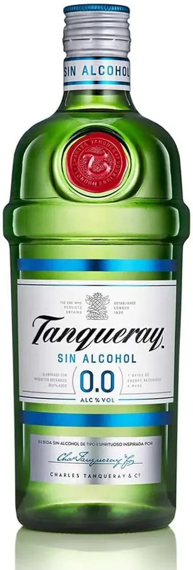 Tanqueray 0.0% Alkoholfrei