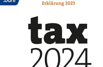 Tax-2024-DVD-Box-für-Steuerjahr-2023-Buhl-Data-Service-GmbH-Amazon-de-Software