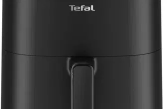 Tefal EY2458 5L Easy Fry Max Heißluftfritteuse (5 Liter, 10 automatische Garprogramme)