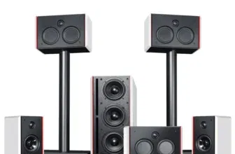 Teufel System 4 THX Surround-System