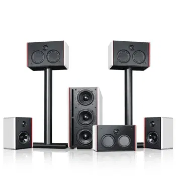 Teufel System 4 THX Surround-System