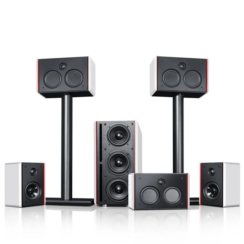 Teufel System 4 Thx Surround-System