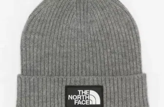 🏔️ The North Face Logo Box Cuffed Beanie für 25,98 € mit Versand