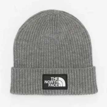 🏔️ The North Face Logo Box Cuffed Beanie für 25,98 € mit Versand