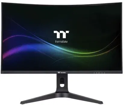 Thermaltake TGM-V32CQ Gaming-Monitor (80 cm (32 Zoll), schwarz, QHD, VA, 170Hz Panel)