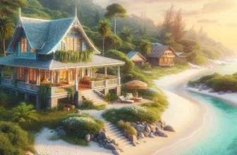 Traumhaus am Meer