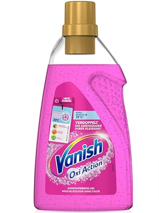 Vanish-Oxi-Action-Gel-Pink-–-1-X-1-5L-–-Fleckenentferner-Und-Wäsche-Booster-Gel-Ohne-Chlor-–-Für-Bunte-Wäsche-Amazon-De-Drogerie-Körperpflege