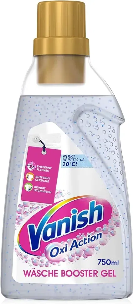 Vanish Oxi Action Powerweiss Gel