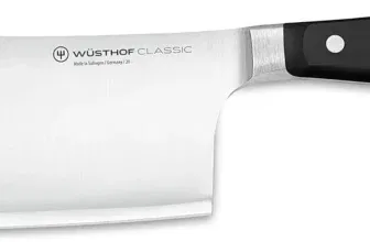 WÜSTHOF Classic Hackmesser (16 cm)