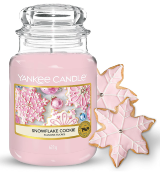 Yankee-Candle-Duftkerze-im-Glas-groß-Snowflake-Cookie-