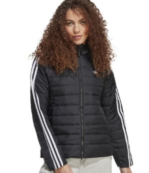 adidas-Originals-Damen-Padded-Jacken-Schwarz