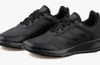 adidas-Tensaur-Run-Shoes-Laces-Sneaker-Core-Black-Core-Black-Core-Black-Dark-34-EU-Amazon-de-Fashion