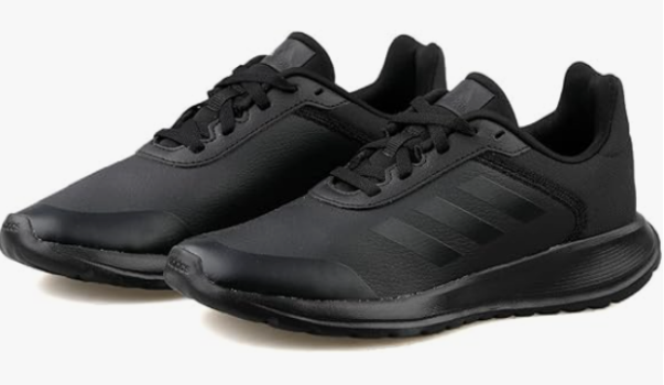 adidas-Tensaur-Run-Shoes-Laces-Sneaker-Core-Black-Core-Black-Core-Black-Dark-34-EU-Amazon-de-Fashion