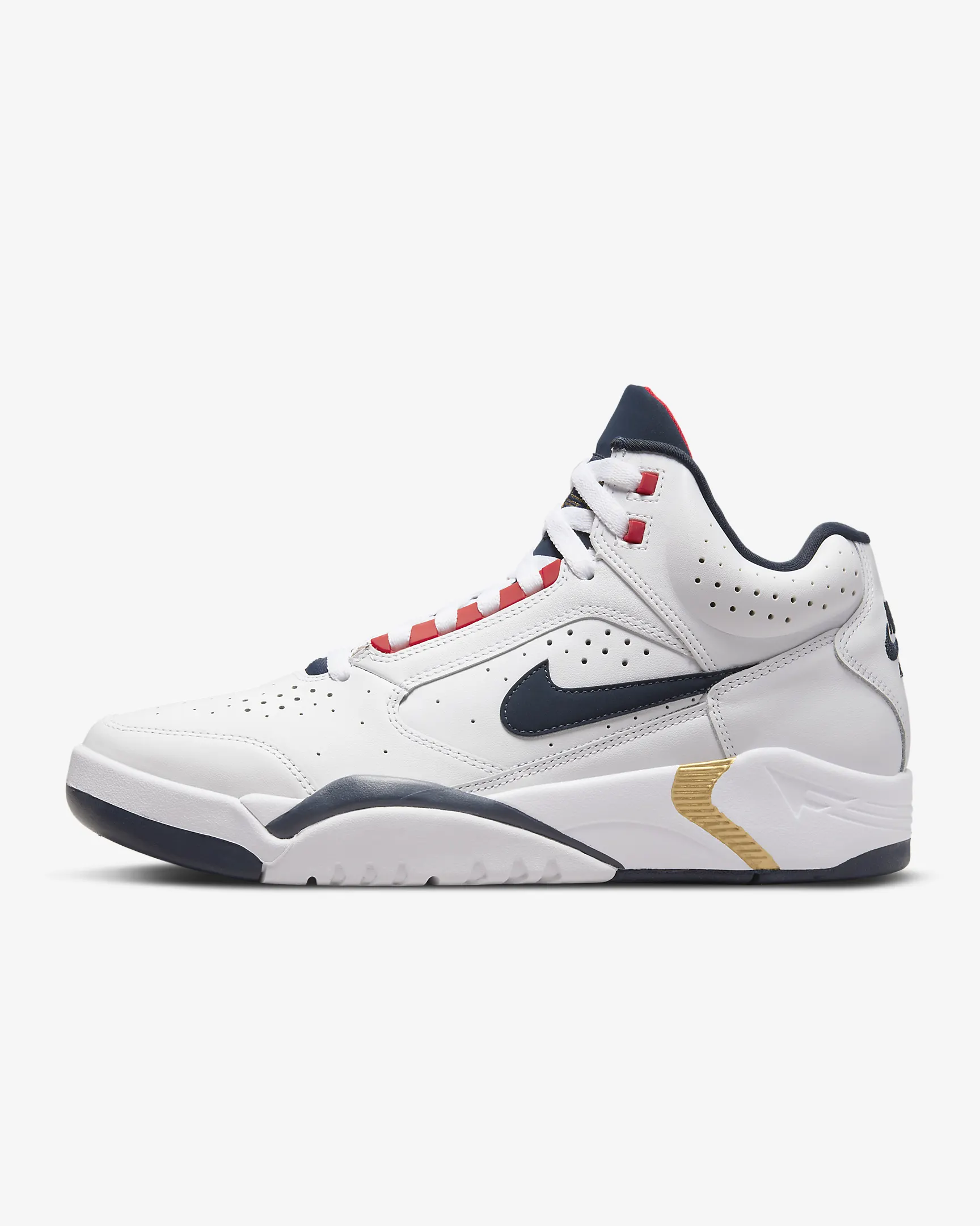 Nike Air Flight Lite Mid für 62,47 € inkl. Versand [Gr. 41 -45]