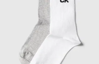 CK Calvin Klein Socken im 2er-Pack für 12,99 € inkl. Versand