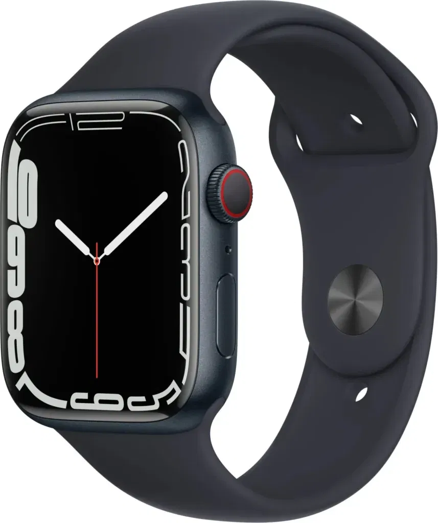 Apple Watch Series 7 Gps + Cellular 45Mm Für 380,10 € Inkl. Versand