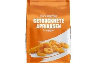 by Amazon Getrocknete Aprikosen