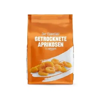 by Amazon Getrocknete Aprikosen