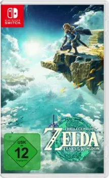 The Legend of Zelda: Tears of the Kingdom für 39,99 € inkl. Versand (otto UP)