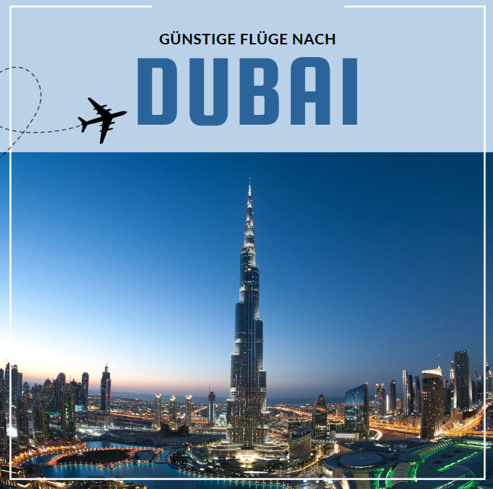 Dubai-Flüge