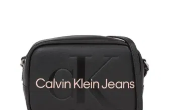 CALVIN KLEIN JEANS Damen Umhängetasche CAMERA BAG für 38,94 € mit Versand