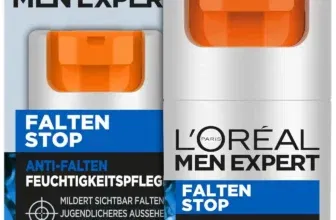 L'Oréal Men Expert Gesichtspflege gegen Falten für 5,55 € inkl. Prime Versand