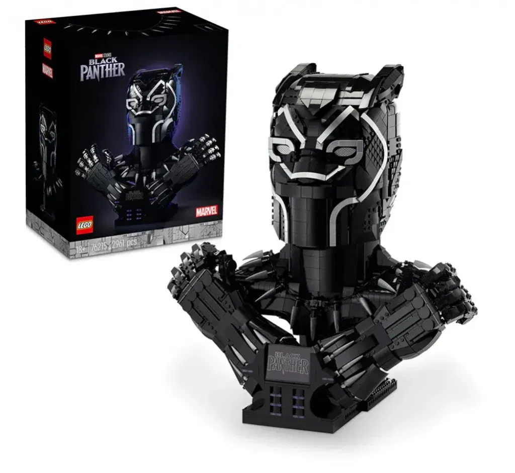 Lego Black Panther 76215 Für 209,99 € Inkl. Versand Bei Lego.com 🌟