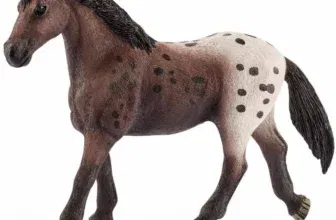 schleich 13861 Appaloosa Stute Spielfigur