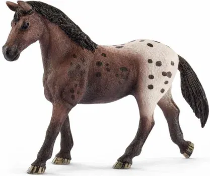 schleich 13861 Appaloosa Stute Spielfigur