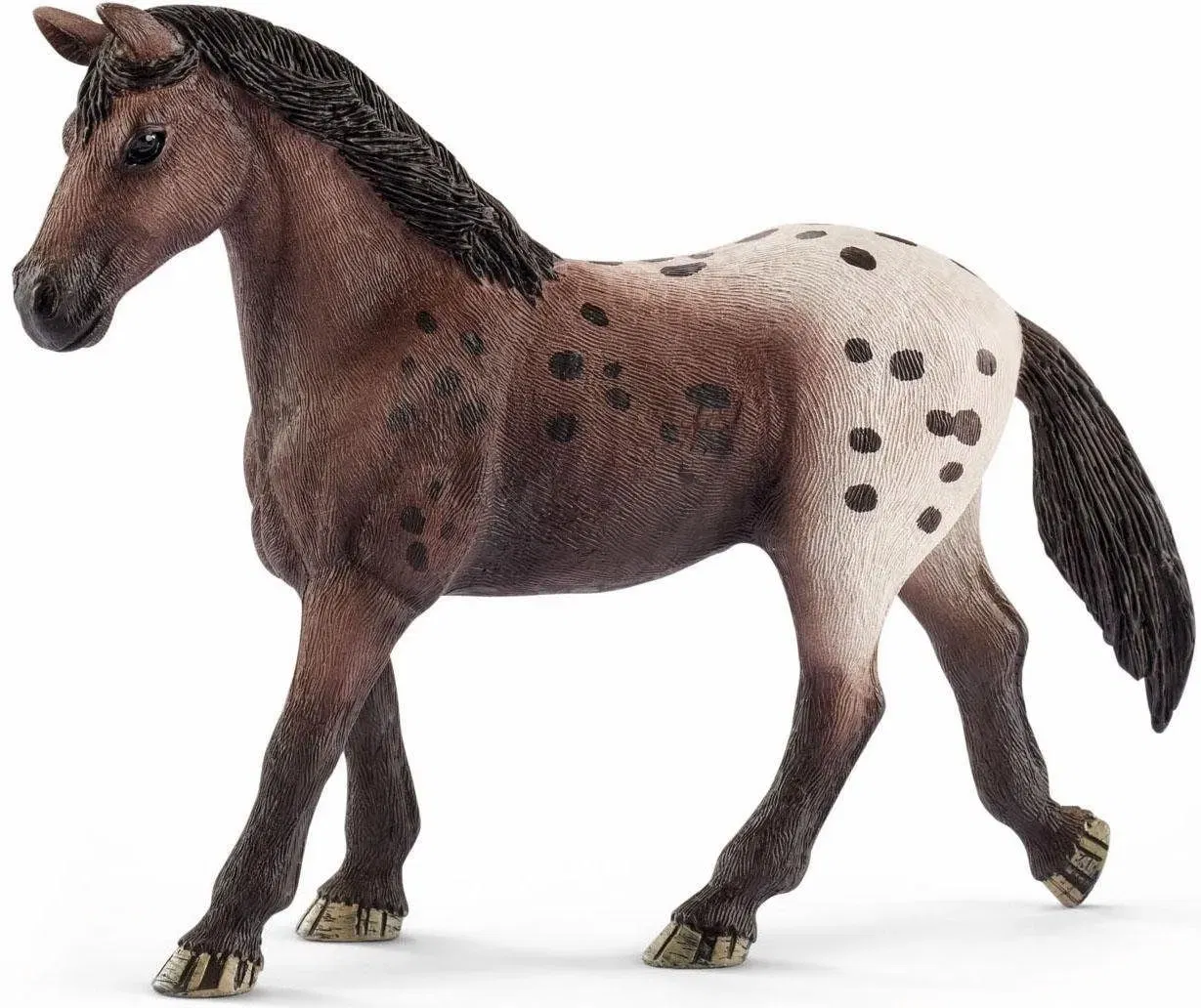 Schleich 13861 Appaloosa Stute Spielfigur