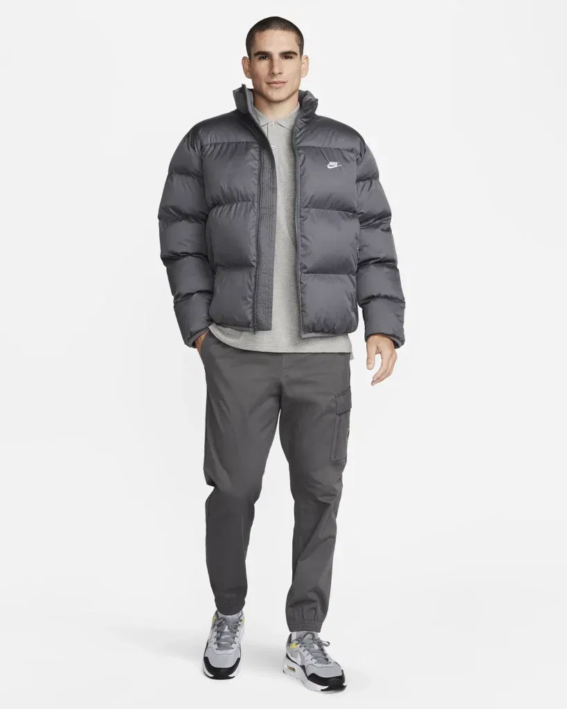 Nike Puffer-Jacke Für Herren Für 99,97 € Inkl. Versand