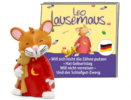 tonies-Hörfiguren-für-Toniebox-Leo-Lausemaus