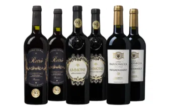 6er Weinpaket Primitivo & Negroamaro für 39,99 € inkl. Versand