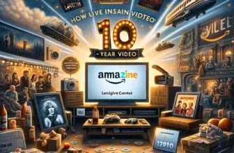 10 Jahre Amazon Prime Video