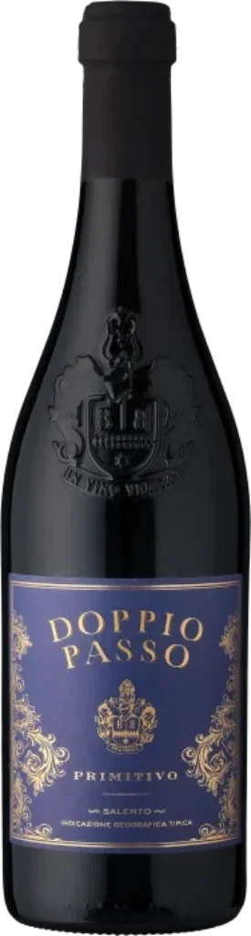 Rotwein Doppio Passo Primitivo 2021