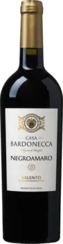 6 x Flaschen: Casa Bardonecca Negroamaro Salento für 29,34 € inkl. Versand