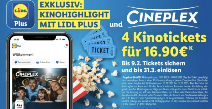 4-Cineplex-Kinotickets-für-16-90€